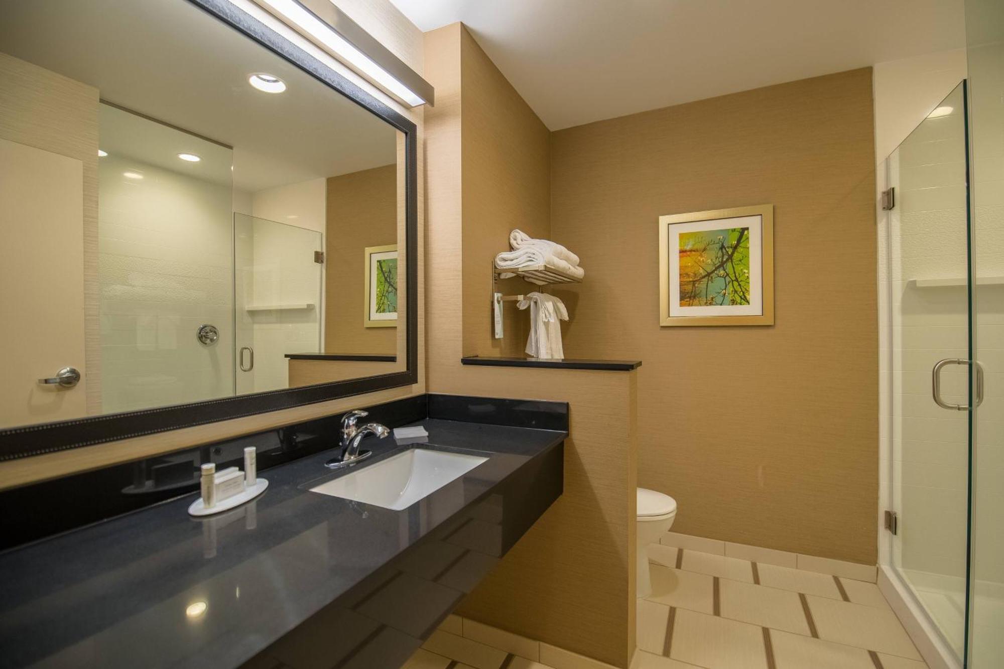Fairfield Inn & Suites By Marriott Provo Orem Exterior foto